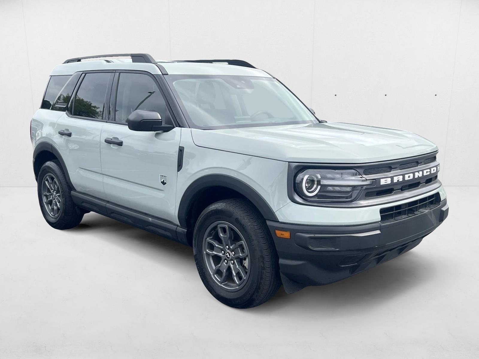 2024 Ford Bronco Sport Big Bend photo 3