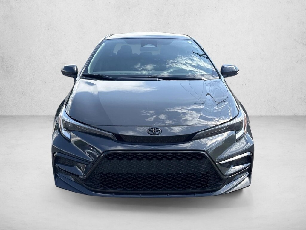 Certified 2026 Toyota Corolla SE Sedan
