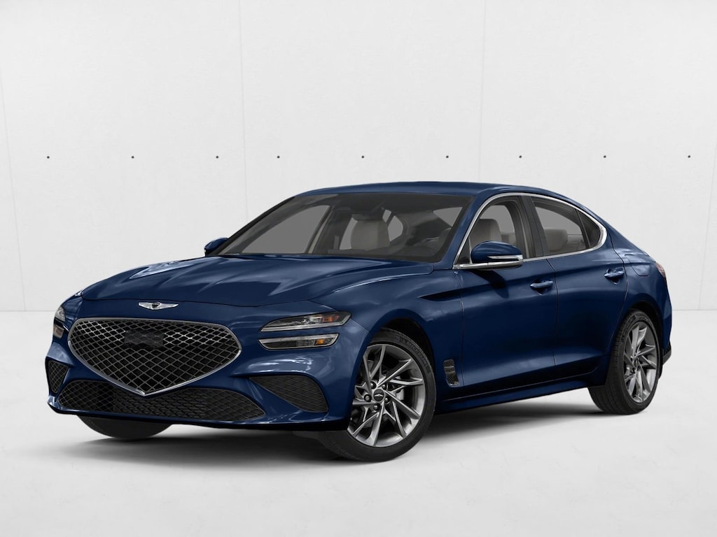 Used 2023 Genesis G70 Sedan