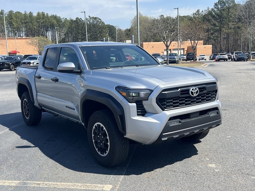 Used 2025 Toyota Tacoma TRD Off Road Truck Double Cab