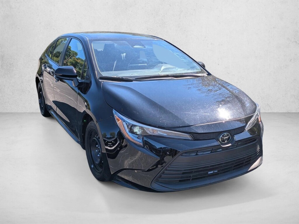 Used 2024 Toyota Corolla LE Sedan
