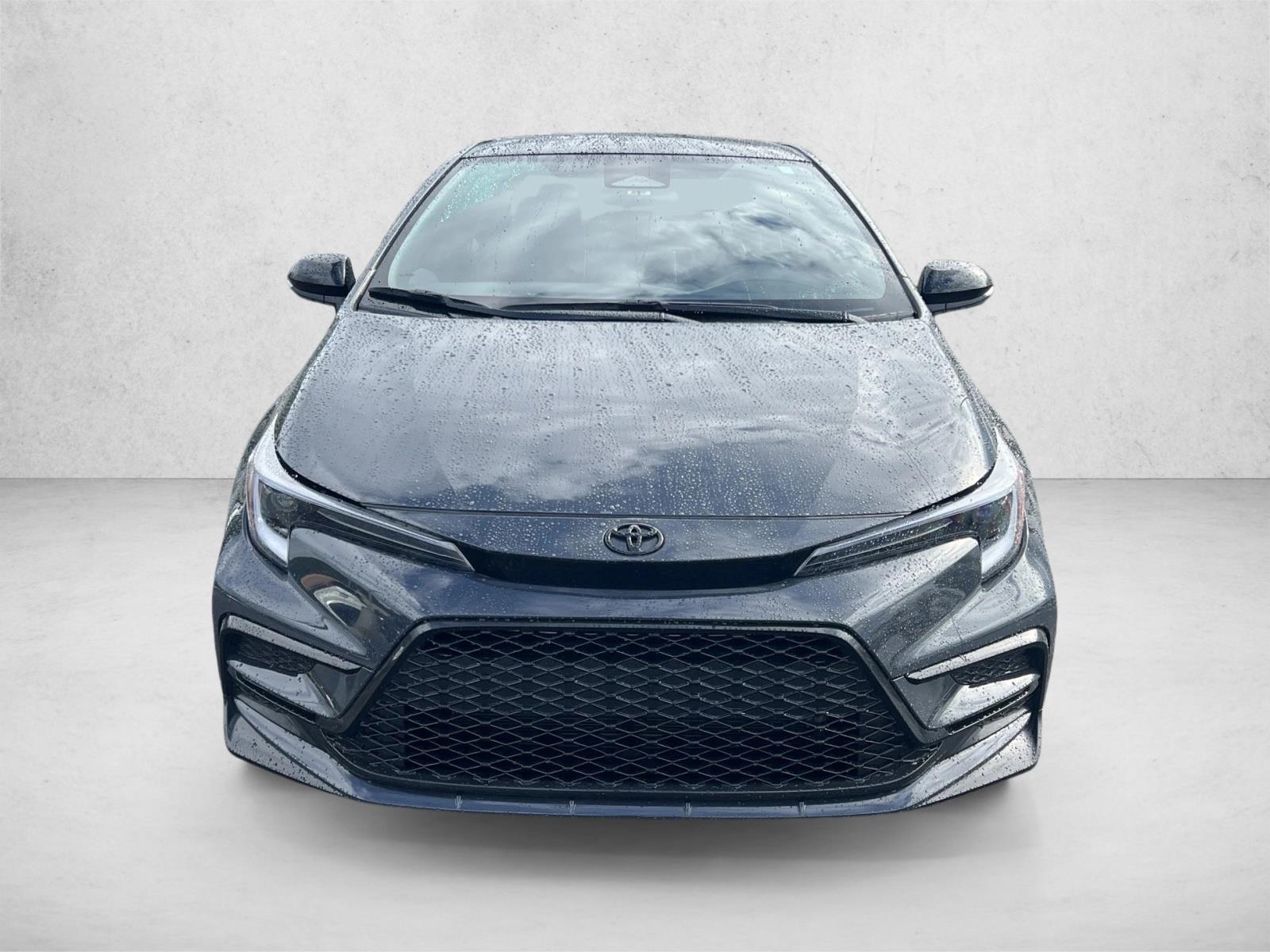 2025 Toyota Corolla SE photo 2