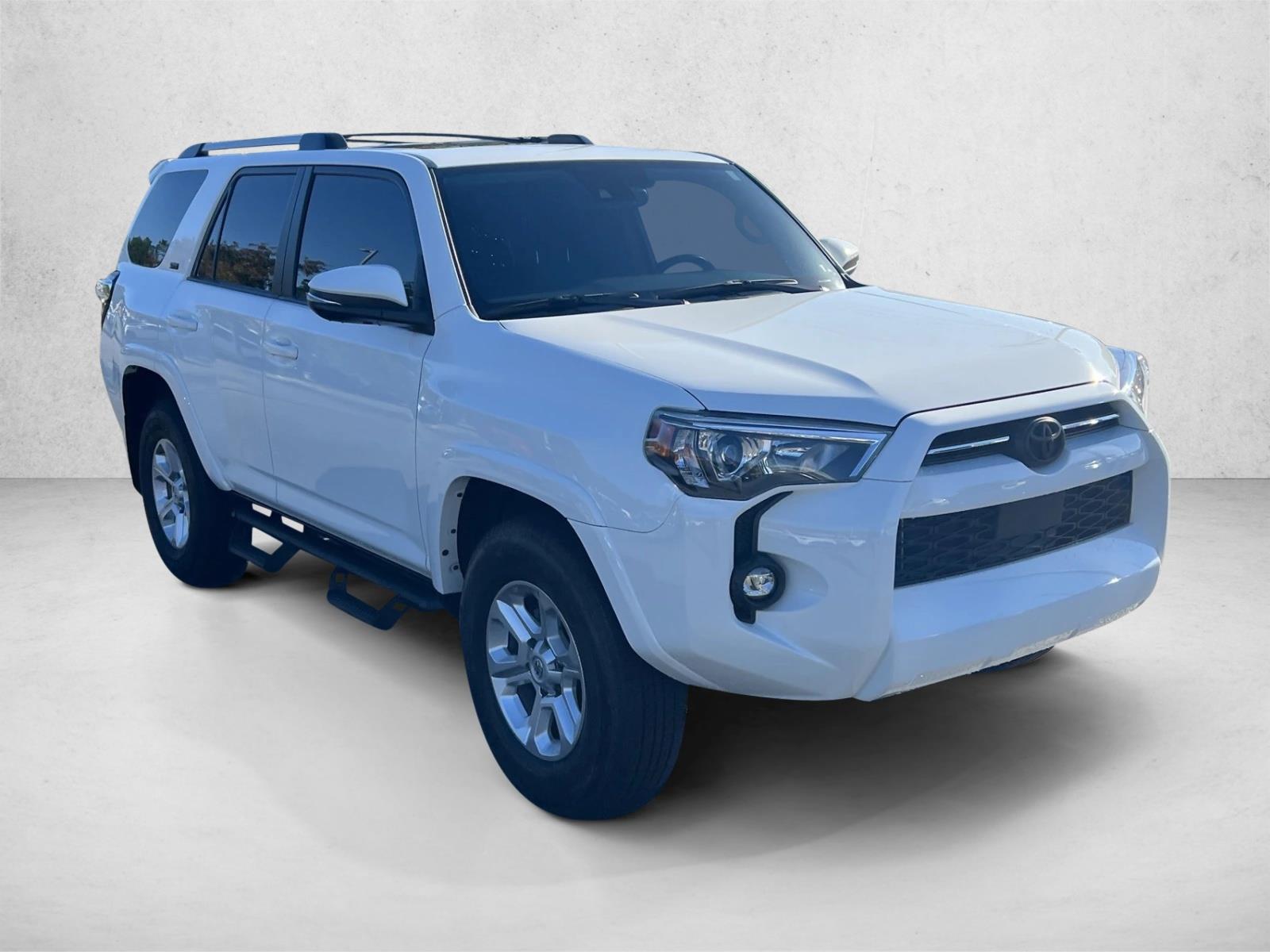 2023 Toyota 4Runner SR5 Premium photo 3