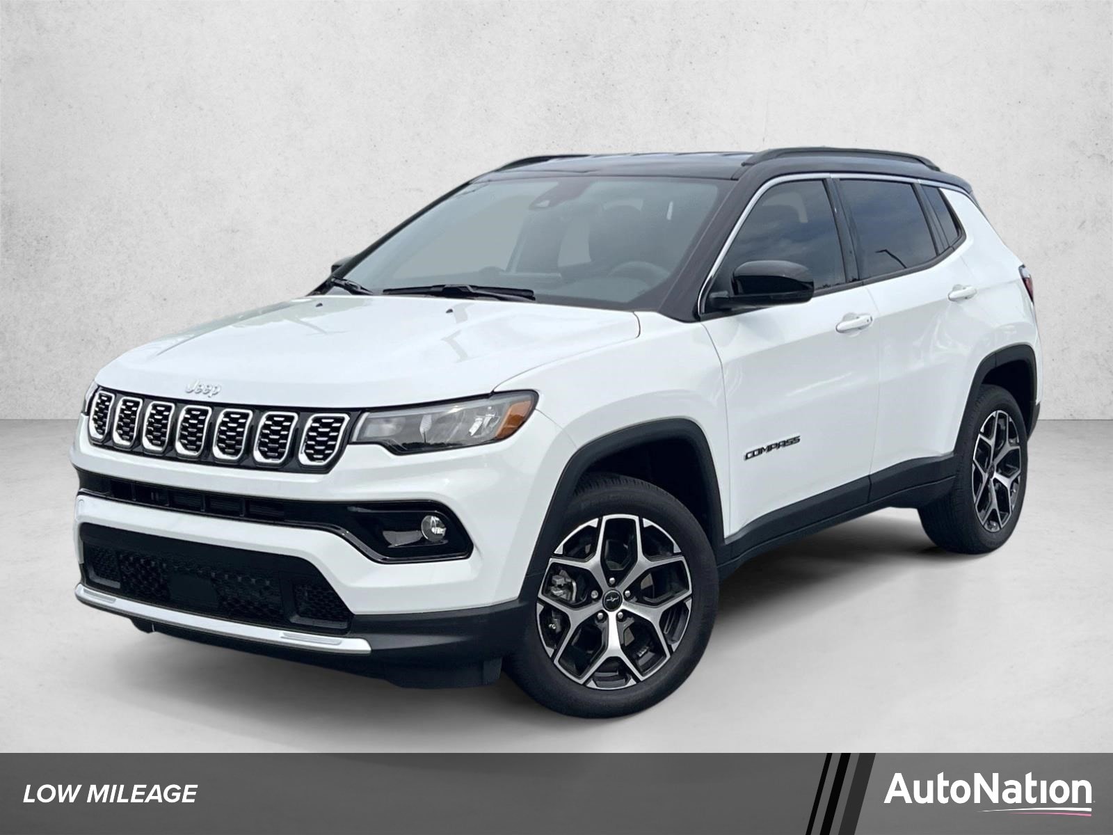 2025 Jeep Compass Limited 4X4's photo