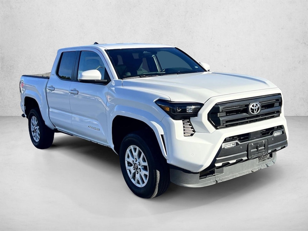 Certified 2024 Toyota Tacoma SR5 Truck Double Cab