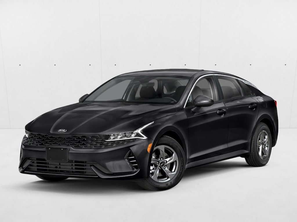Used 2021 Kia K5 LXS Sedan