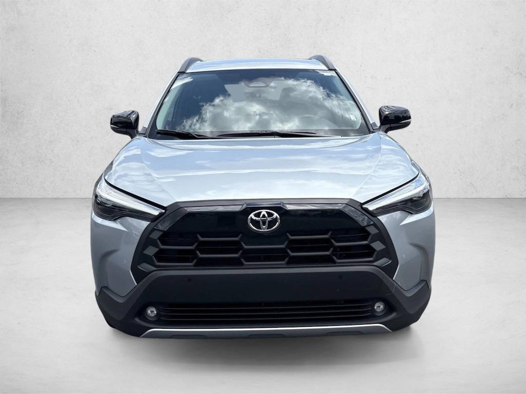 Certified 2026 Toyota Corolla Cross XLE SUV