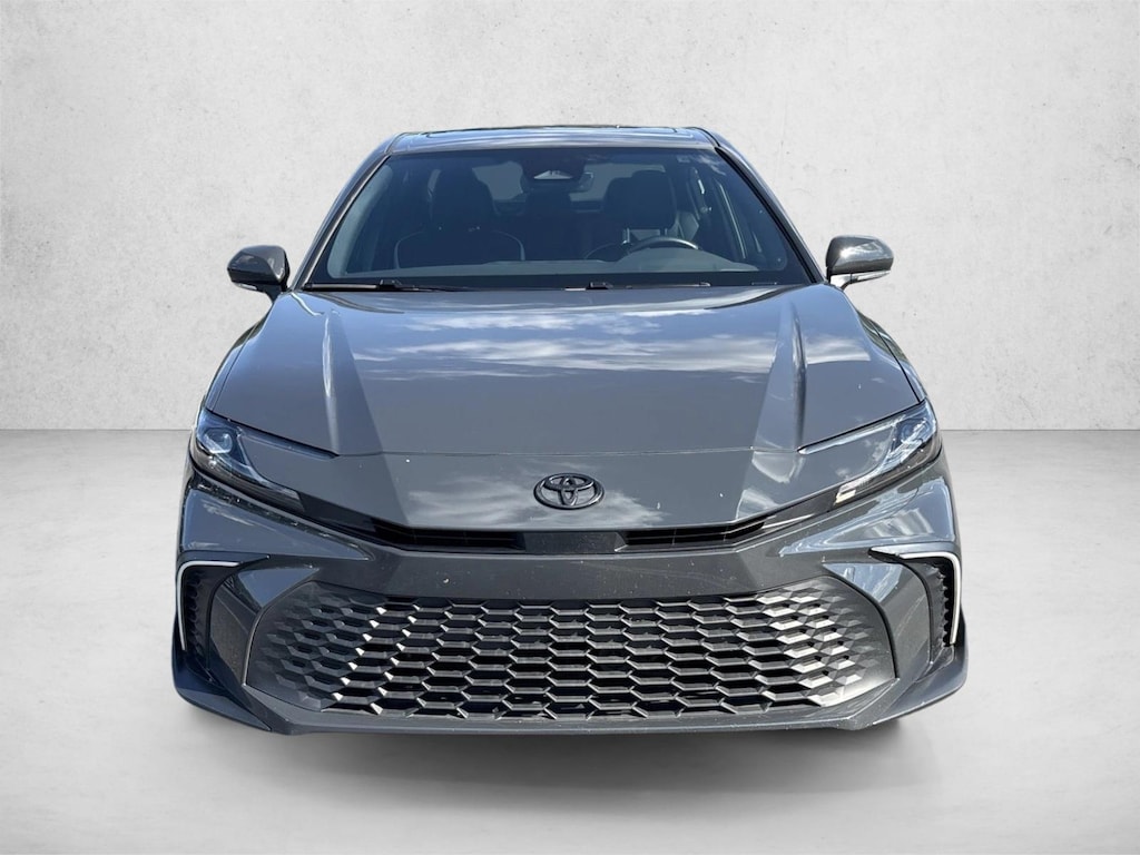Used 2025 Toyota Camry SE Sedan