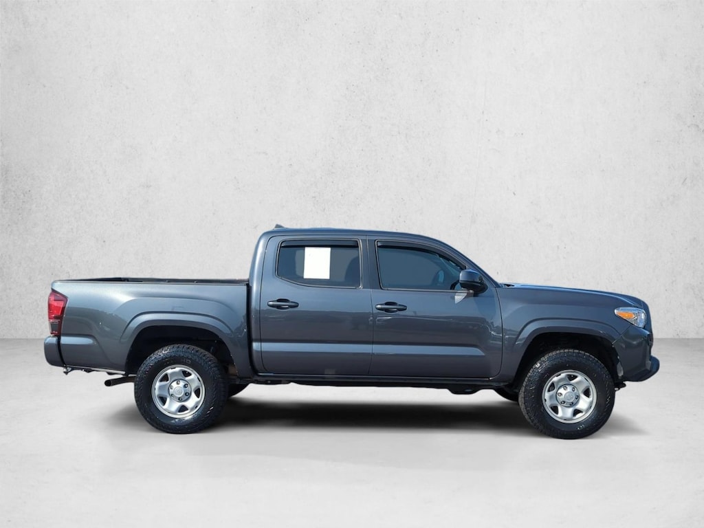 Certified 2019 Toyota Tacoma SR V6 Truck Double Cab