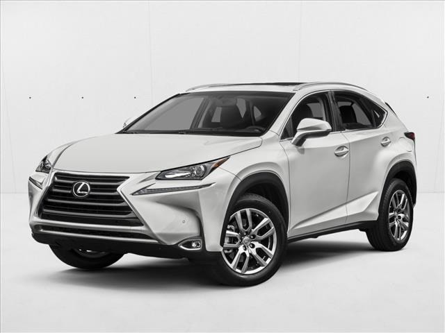 2017 Lexus NX 350 200t 4x2's photo