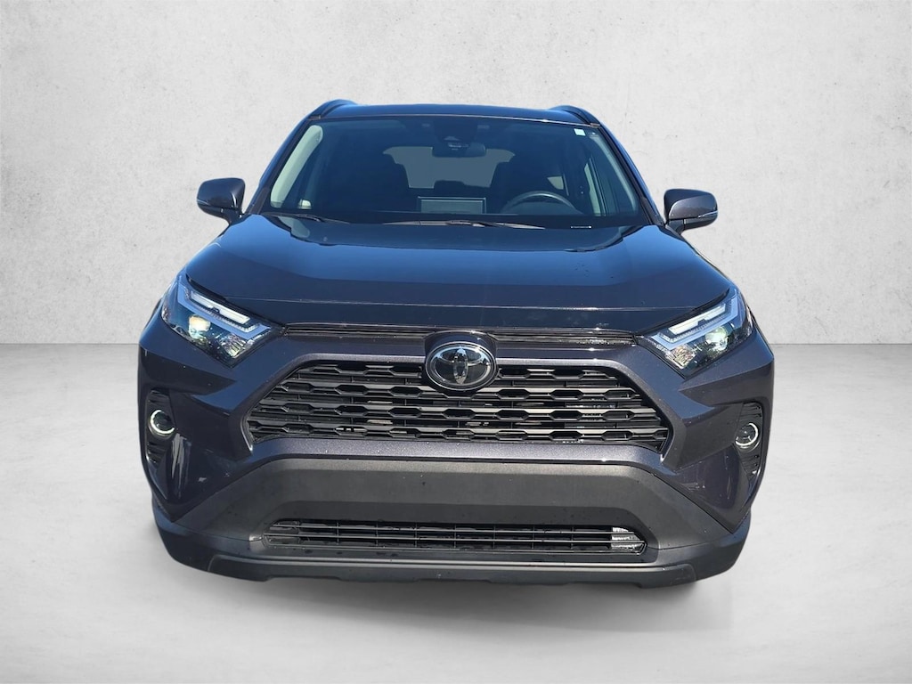 Certified 2024 Toyota RAV4 XLE SUV