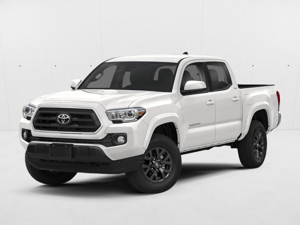 Used 2020 Toyota Tacoma SR5 V6 Truck Double Cab