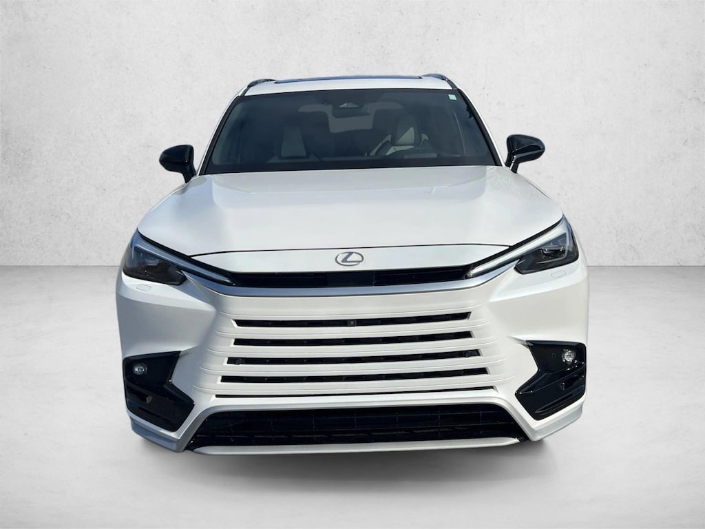 Used 2025 Lexus TX 500h F SPORT Luxury SUV