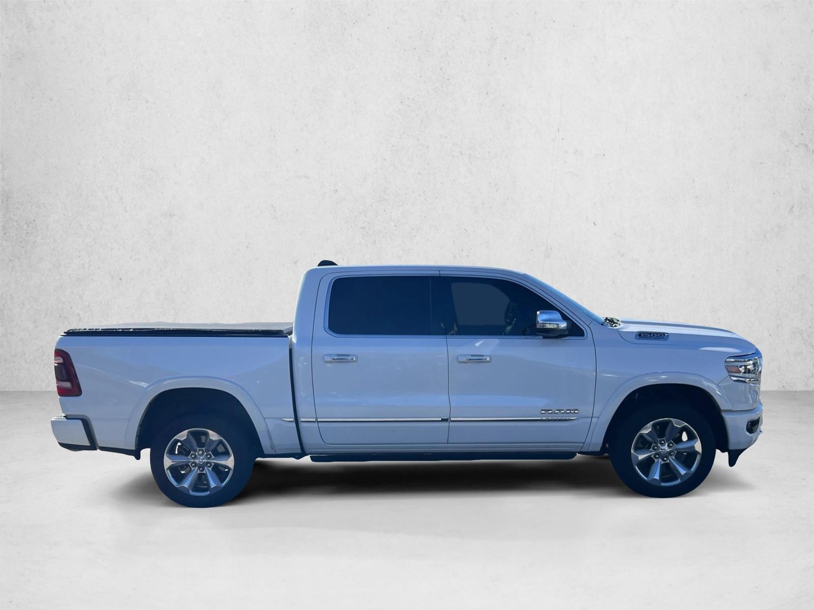 2021 Ram 1500 Limited photo 4