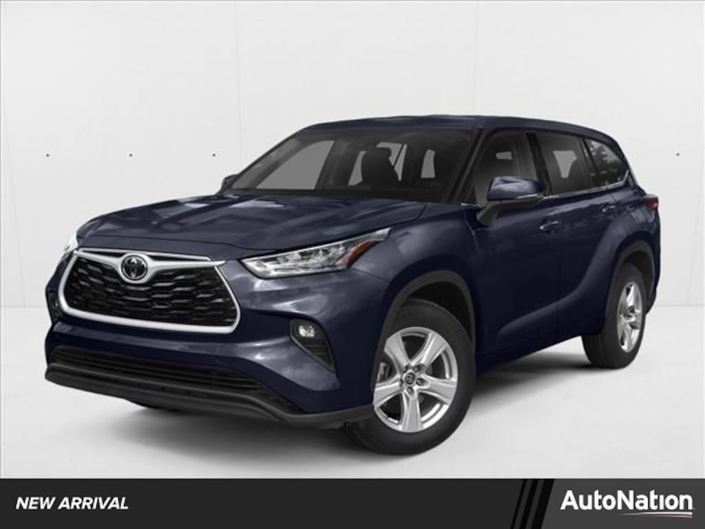 Used 2020 Toyota Highlander L SUV