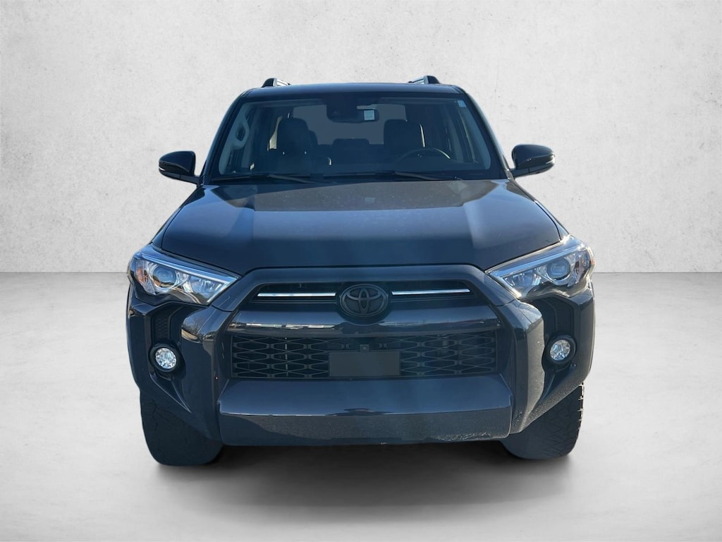 Certified 2024 Toyota 4Runner SR5 Premium SUV