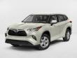 Certified 2021 Toyota Highlander Hybrid LE SUV