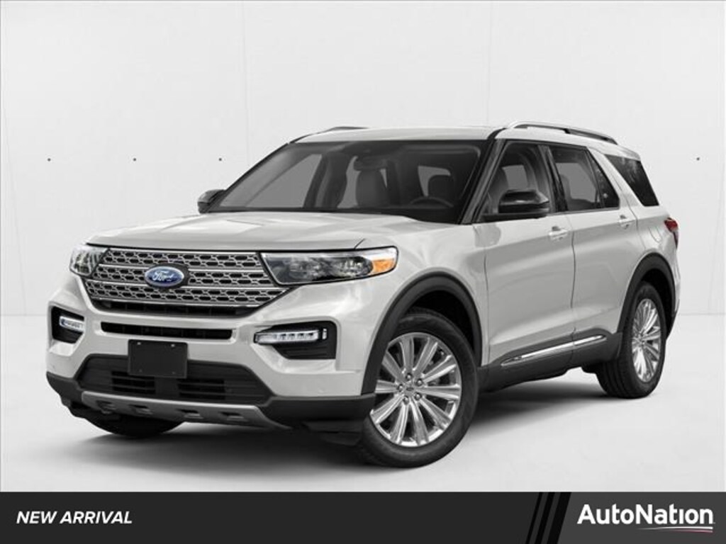 Used 2020 Ford Explorer Limited SUV