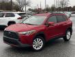 Certified 2022 Toyota Corolla Cross LE SUV