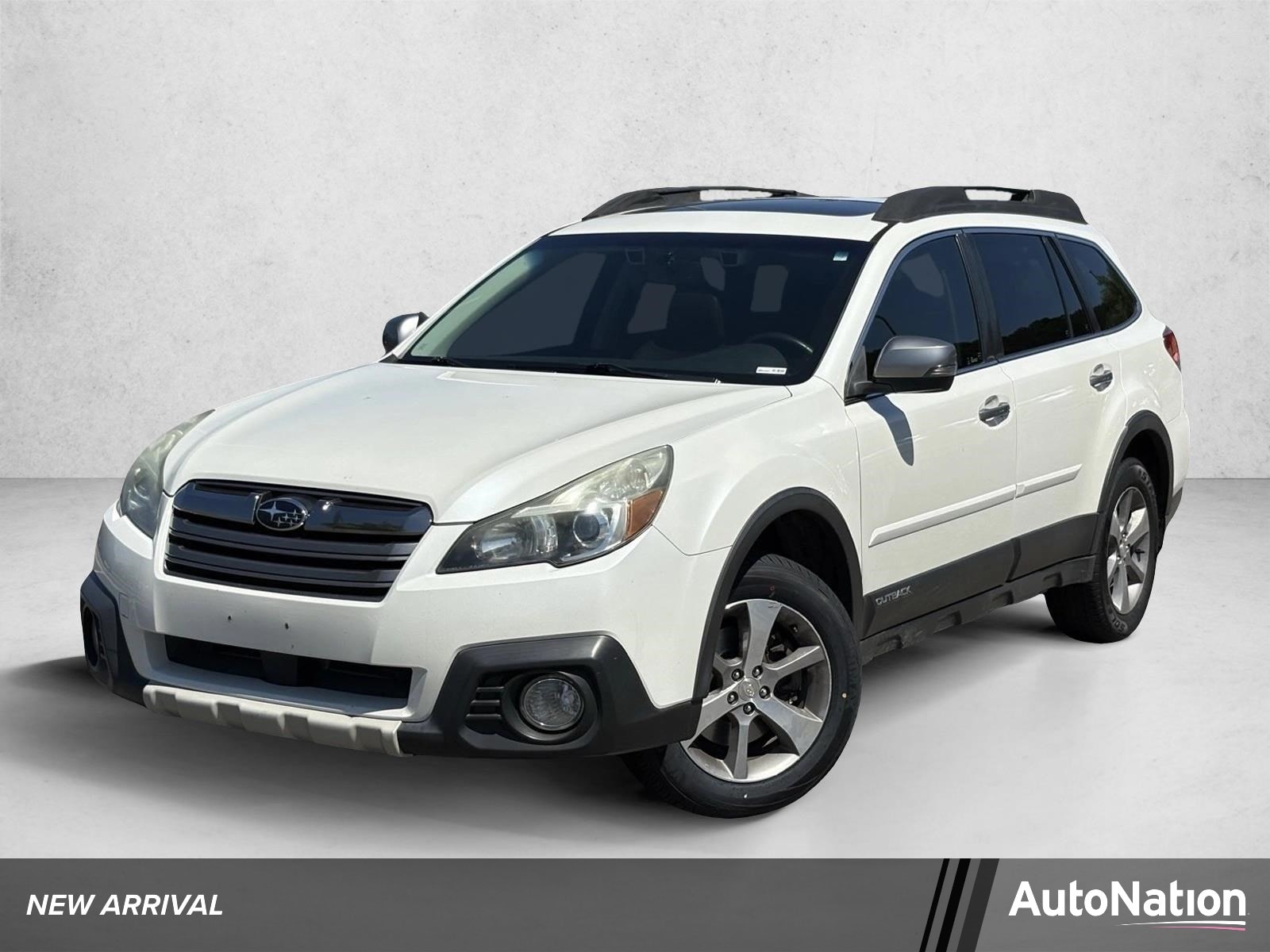 2014 Subaru Outback 3.6R Limited AT's photo