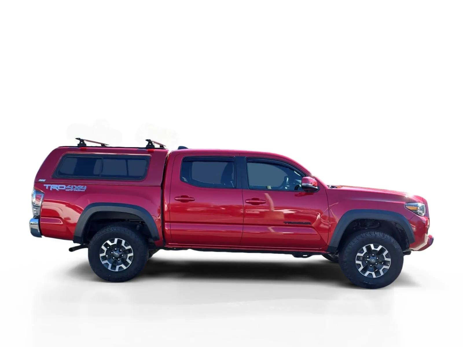 2022 Toyota Tacoma TRD V6 photo 4