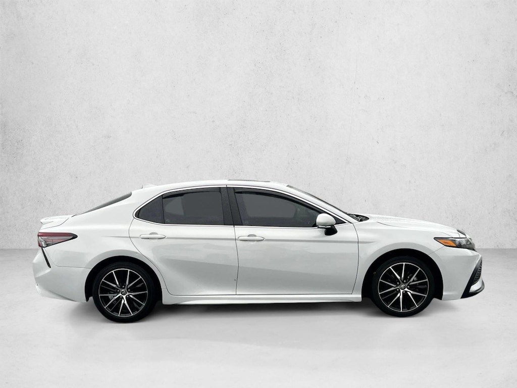 Certified 2024 Toyota Camry SE Sedan
