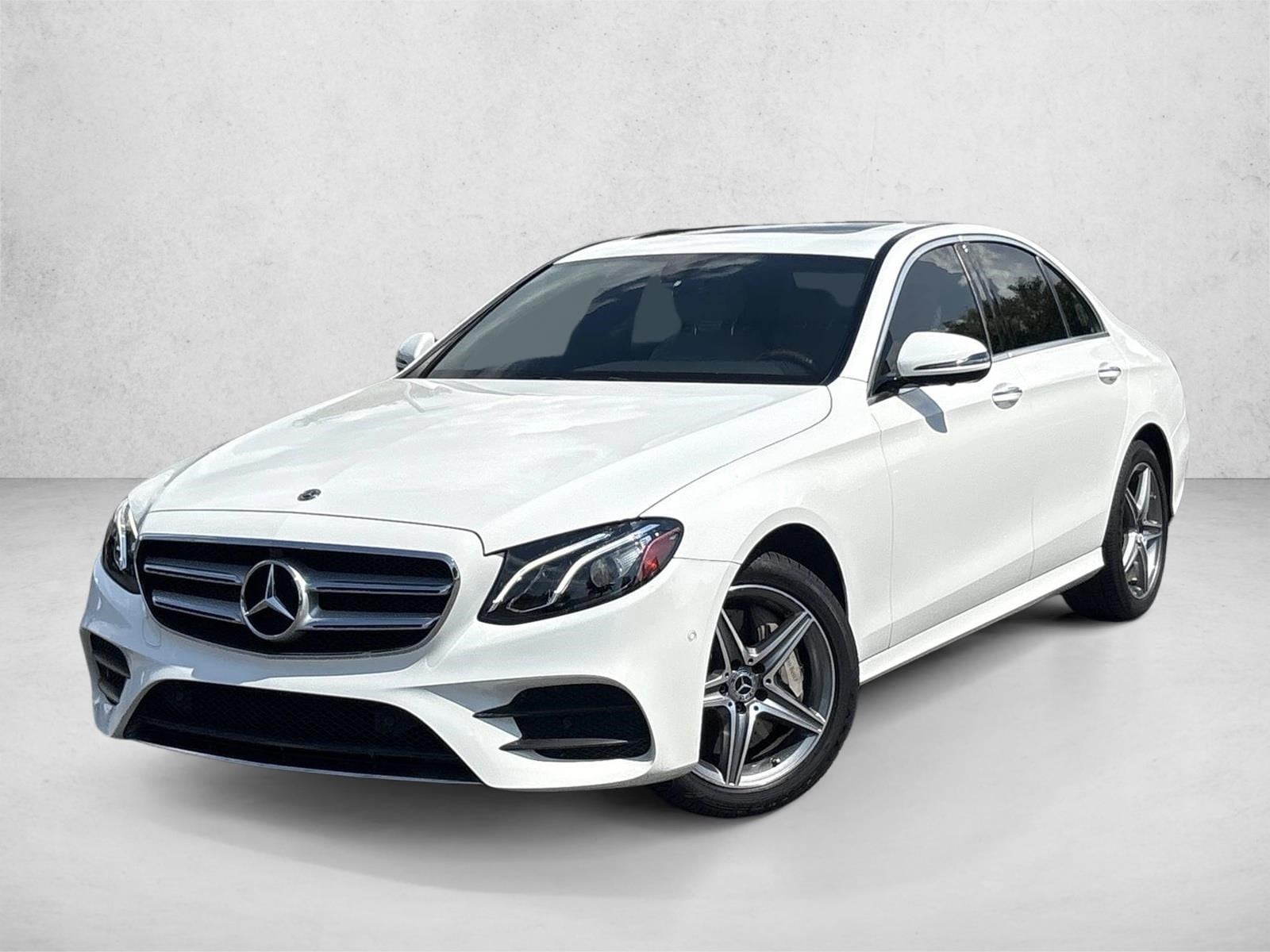 2020 Mercedes-Benz E-Class E 350 4MATIC