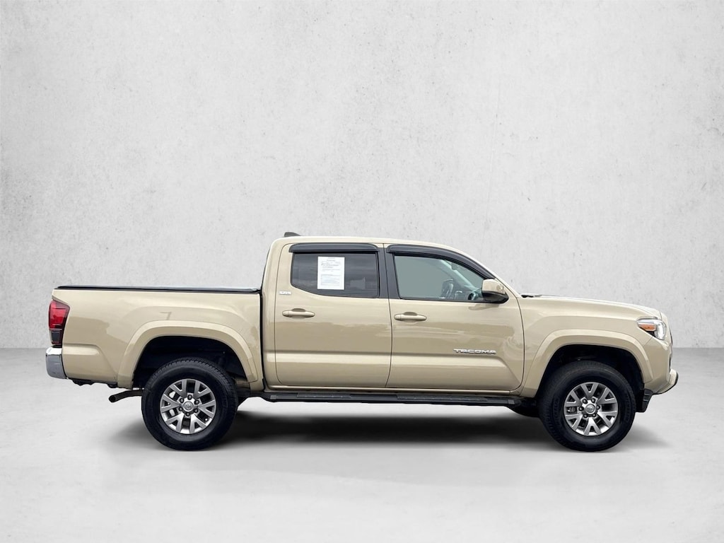 Certified 2020 Toyota Tacoma SR5 V6 Truck Double Cab