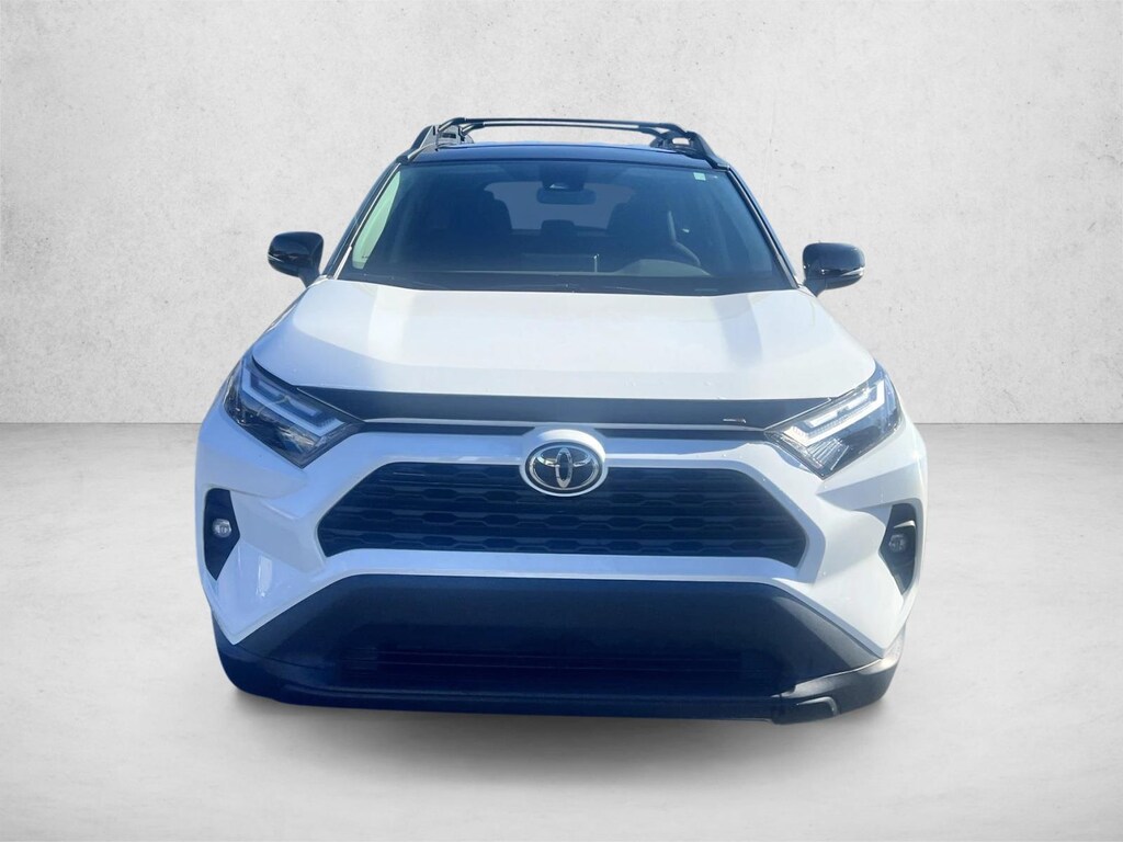 Certified 2025 Toyota RAV4 Hybrid Woodland Edition SUV