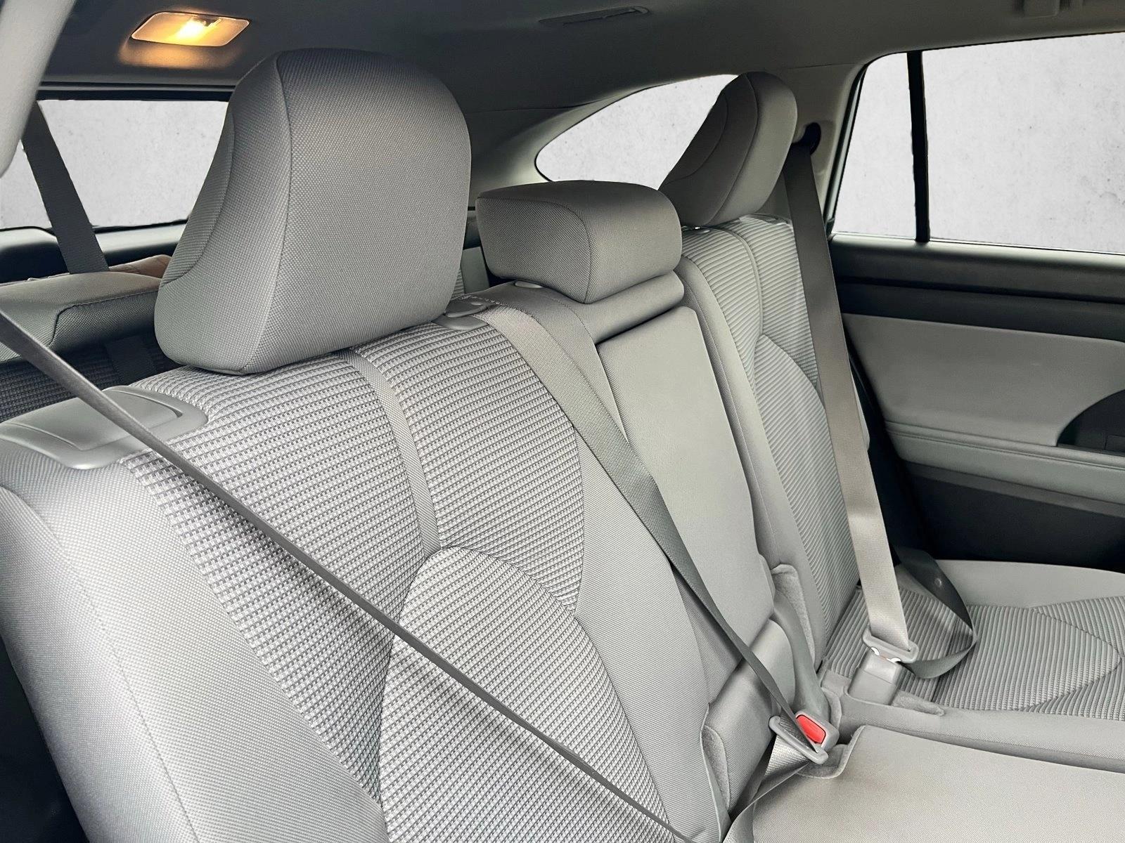 2024 Toyota Highlander LE - Photo 21