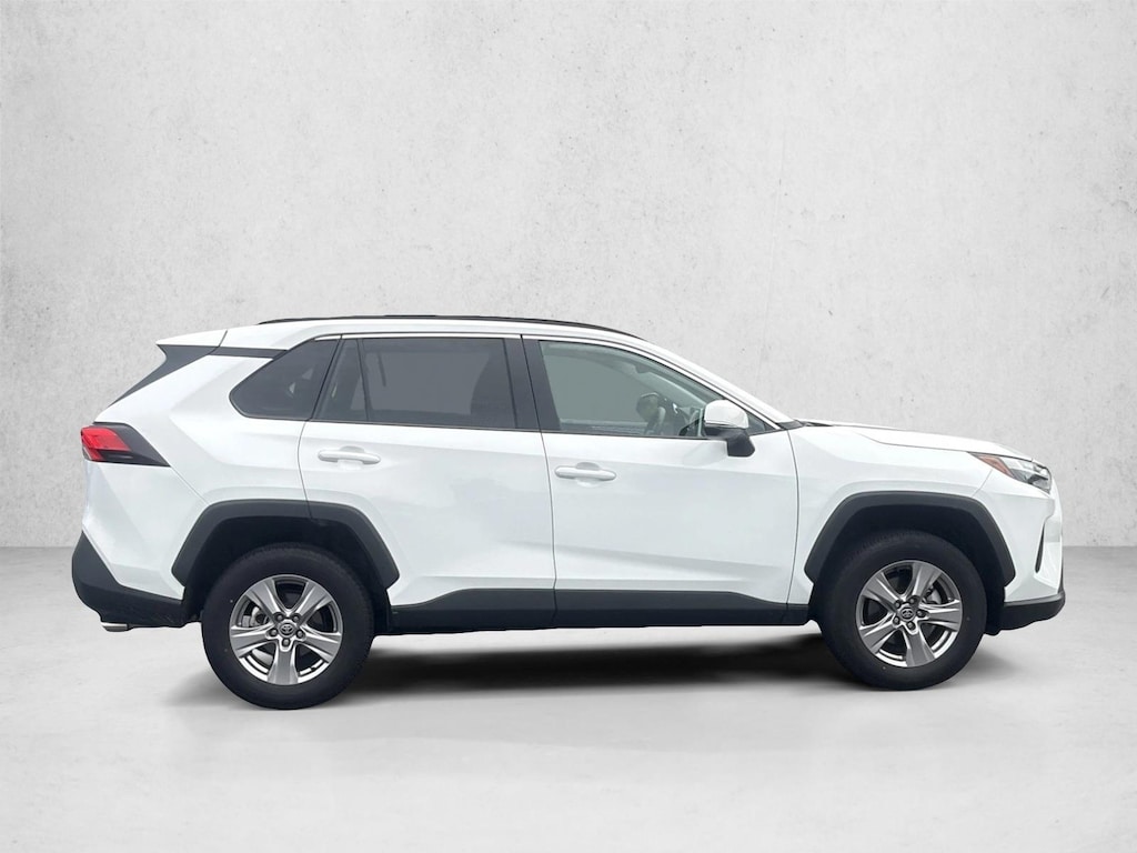 Used 2025 Toyota RAV4 XLE SUV