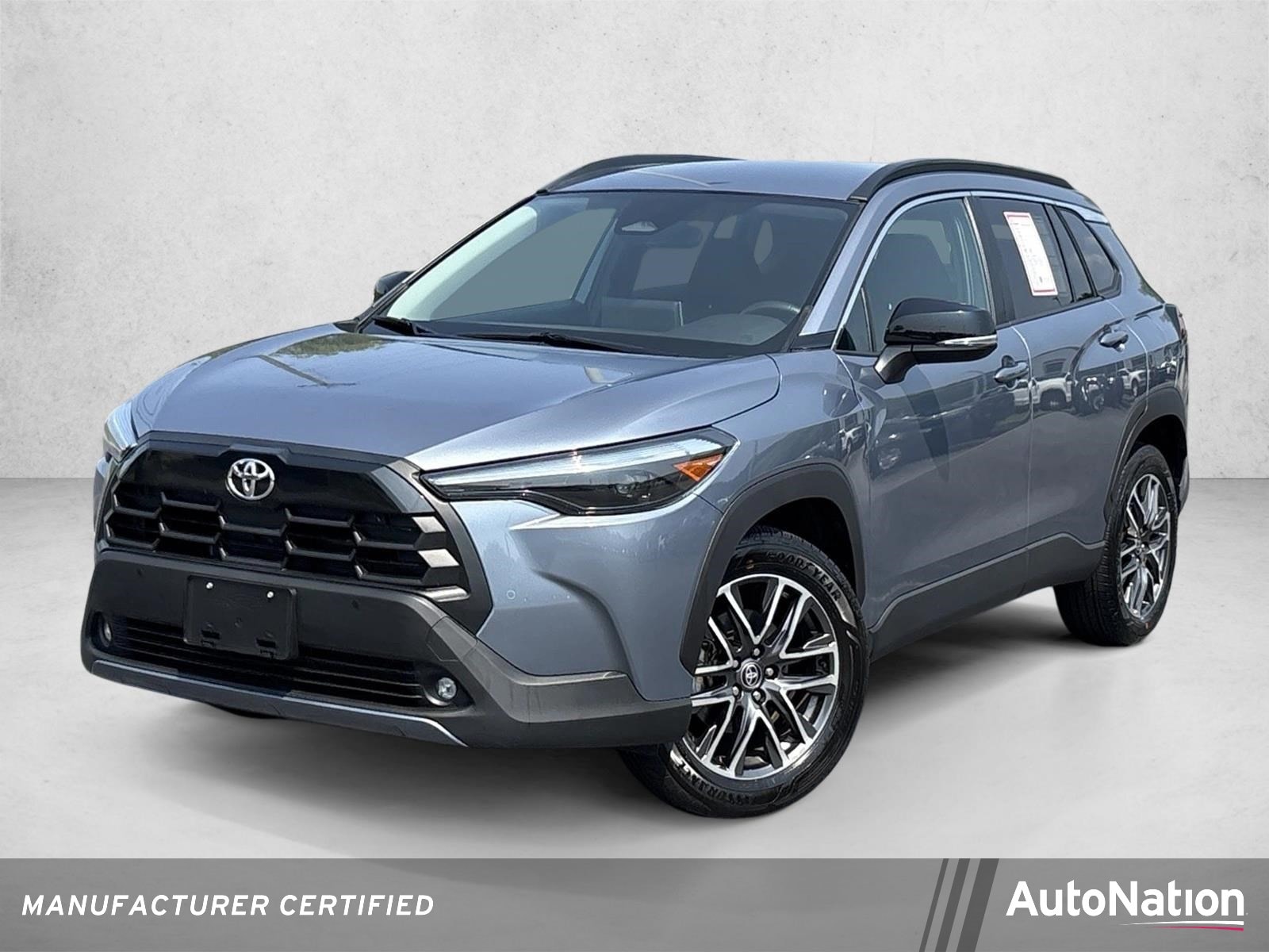 2026 Toyota Corolla Cross
