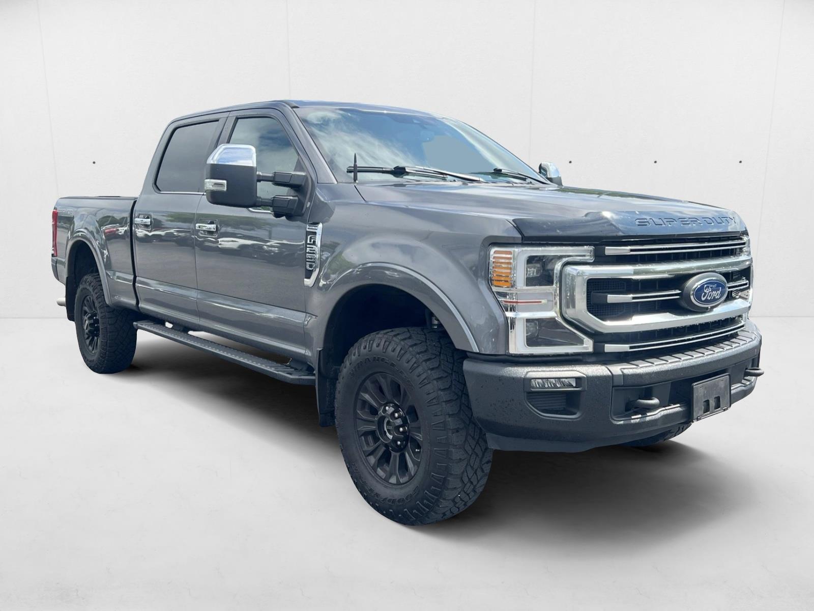 2022 Ford F-250 Platinum photo 3