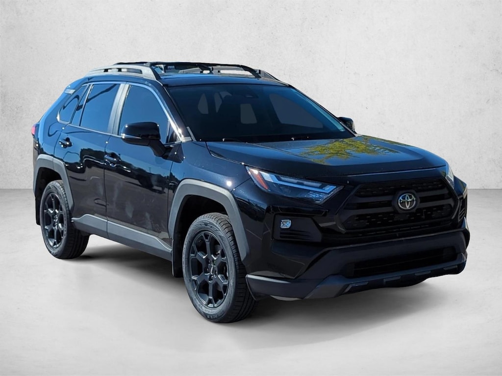Used 2023 Toyota RAV4 TRD Off Road SUV