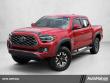 Certified 2023 Toyota Tacoma TRD Off Road V6 Truck Double Cab