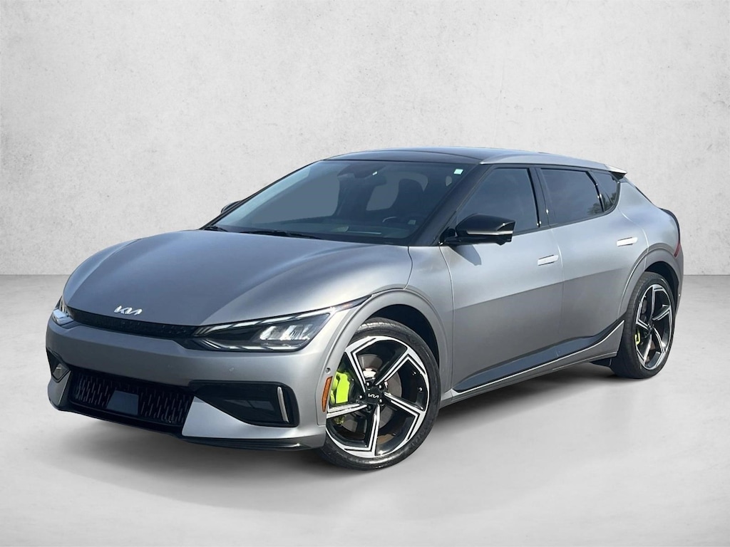 Used 2024 Kia EV6 GT SUV