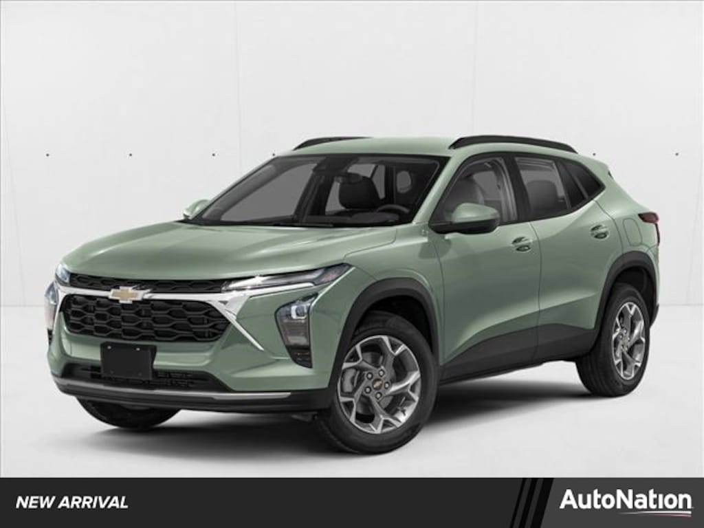 Used 2025 Chevrolet Trax ACTIV SUV