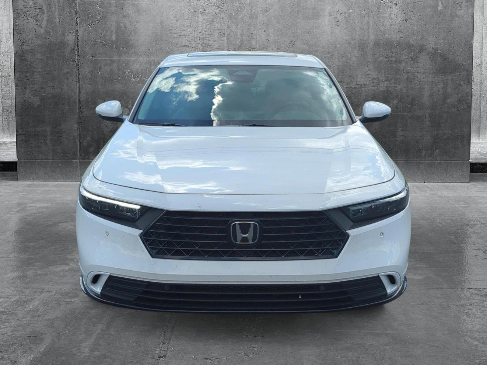Used 2024 Honda Accord Hybrid EX-L with VIN 1HGCY2F67RA031574 for sale in Buford, GA