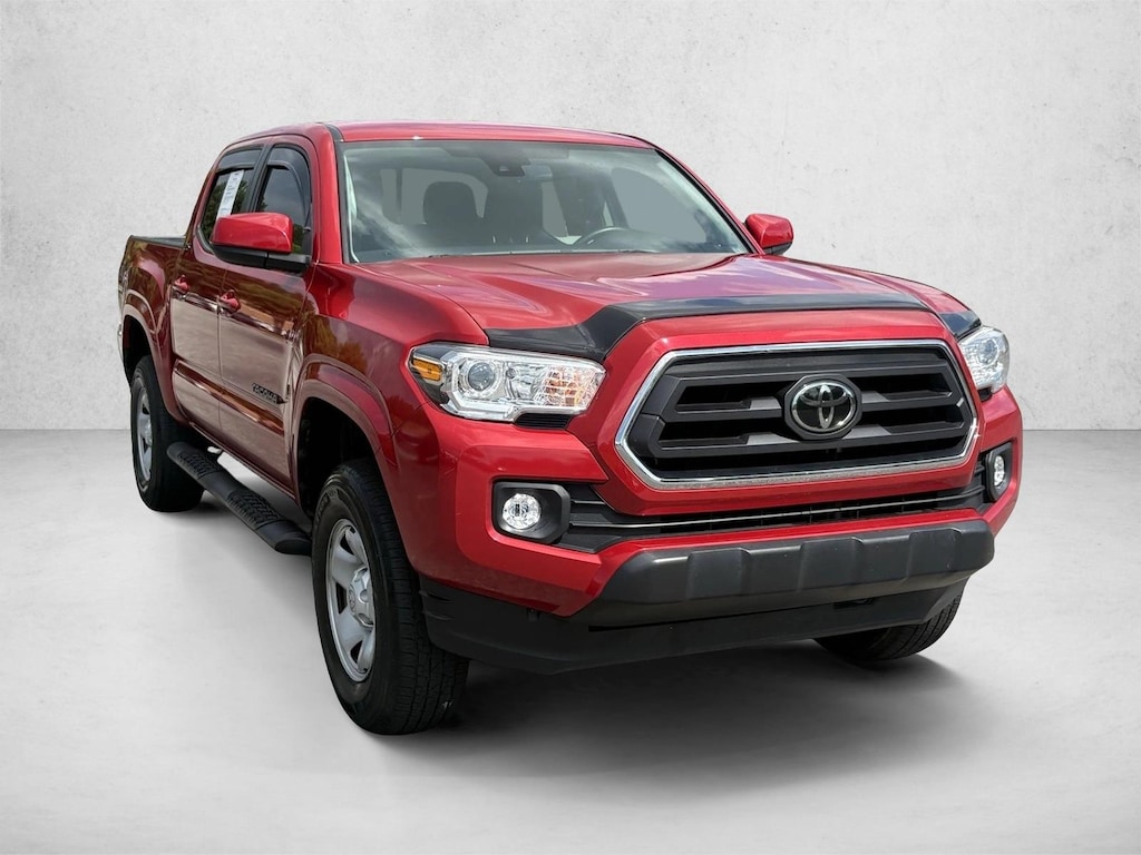 Certified 2022 Toyota Tacoma SR5 Truck Double Cab
