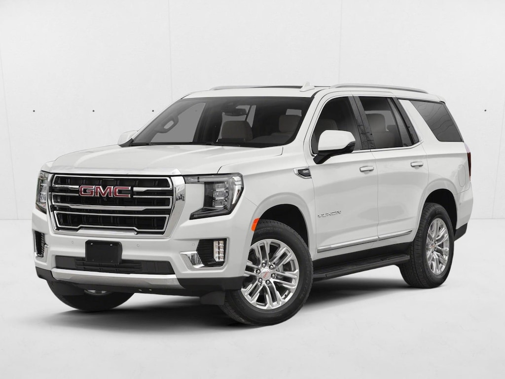 Used 2021 GMC Yukon SLT SUV
