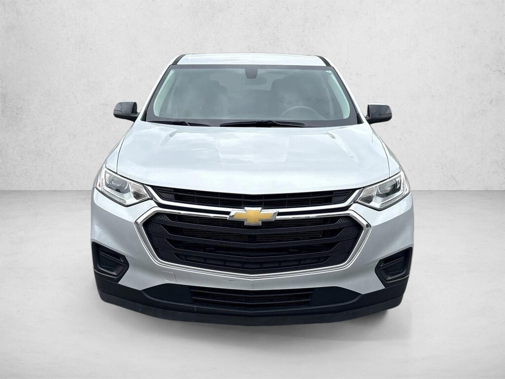 Used 2021 Chevrolet Traverse LS w/1LS SUV