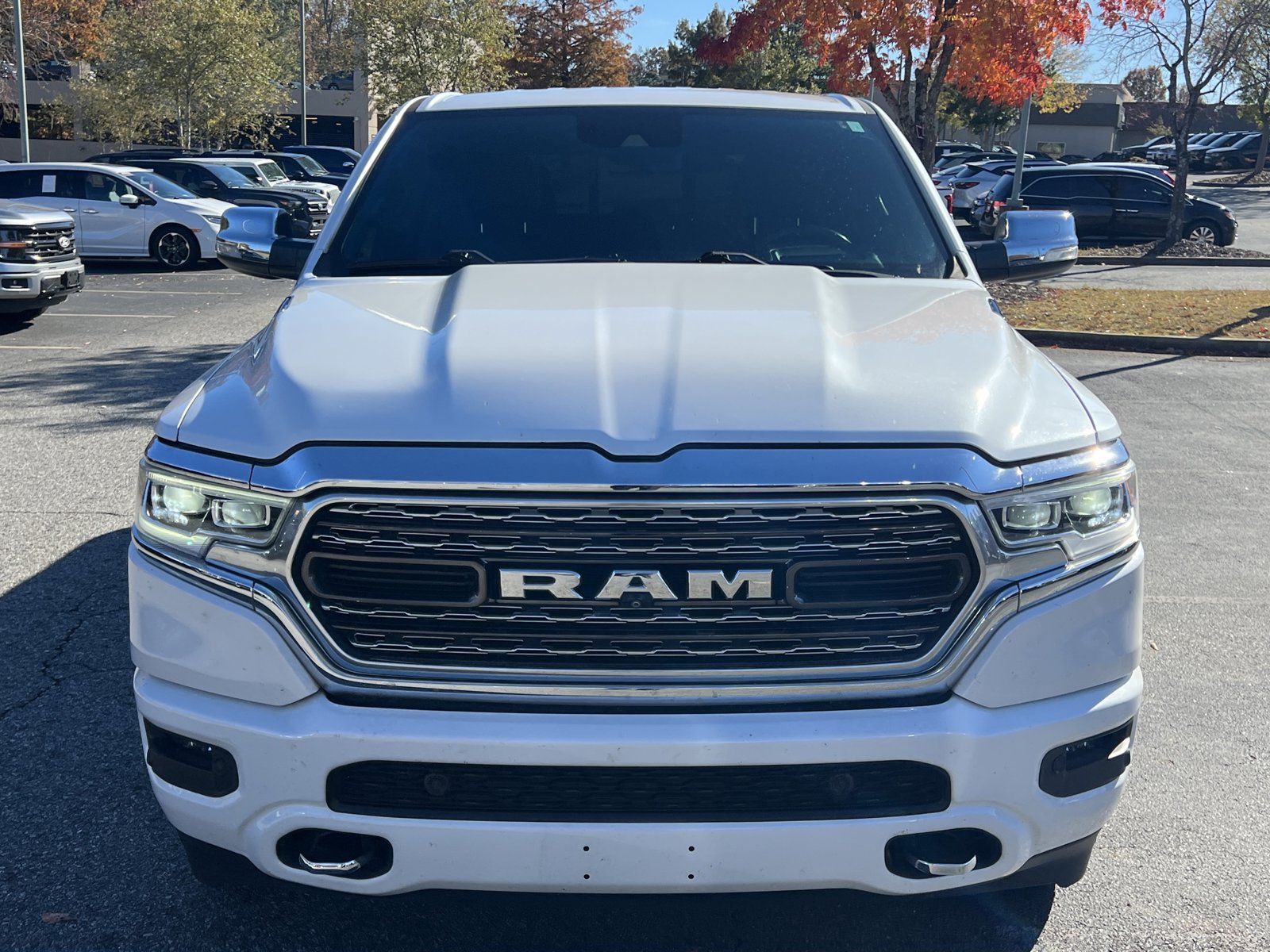 2021 Ram 1500 Limited photo 2