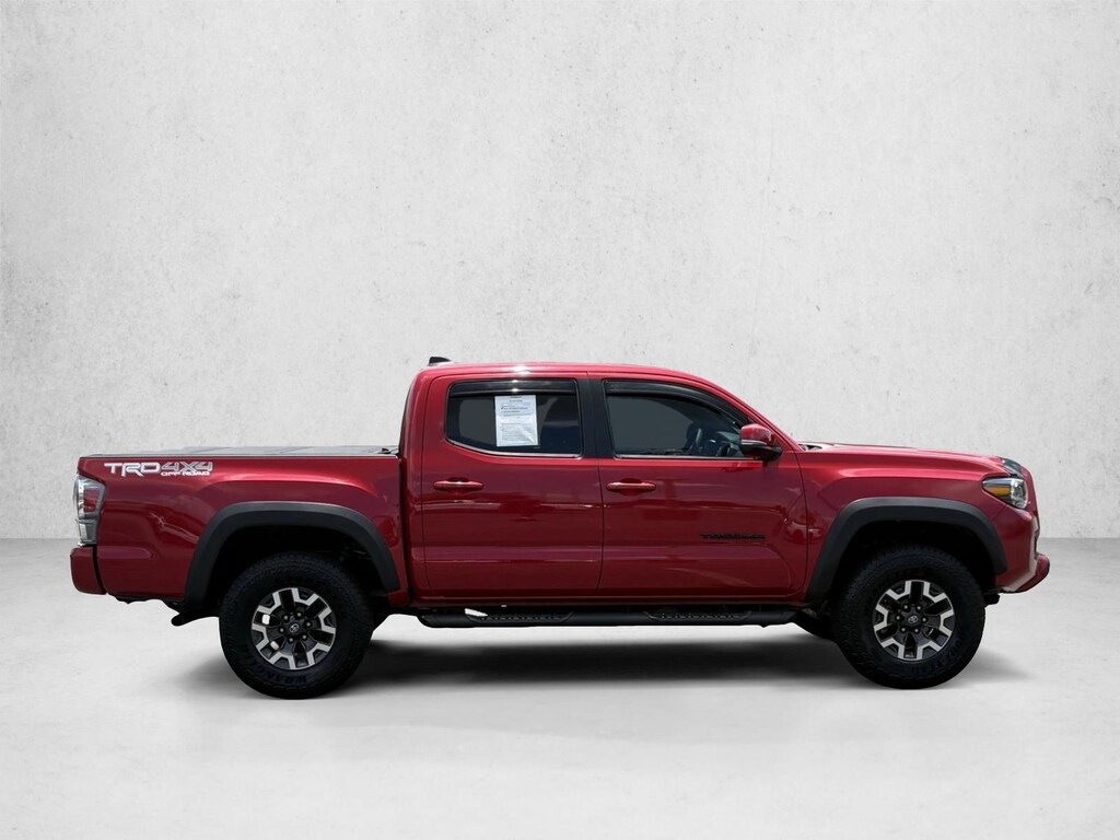 Certified 2023 Toyota Tacoma TRD Off Road V6 Truck Double Cab