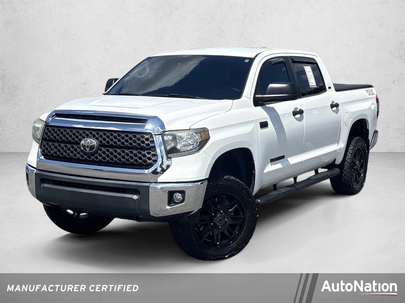 2021 Toyota Tundra SR5 5.7L V8