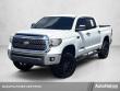 Certified 2021 Toyota Tundra SR5 5.7L V8 Truck CrewMax