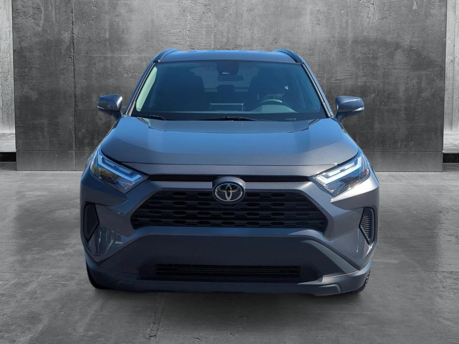 Used 2024 Toyota RAV4 XLE with VIN 2T3W1RFV2RW304762 for sale in Buford, GA