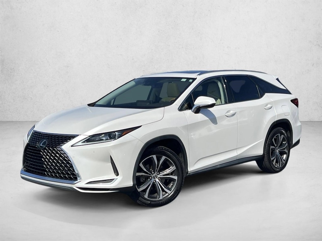 Used 2020 Lexus RX 350L SUV