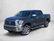 Used 2018 Toyota Tundra Limited 5.7L V8 w/FFV Truck CrewMax