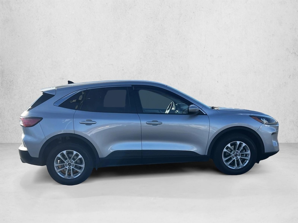 Used 2020 Ford Escape SE SUV