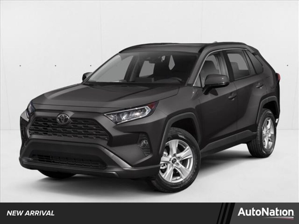 Used 2020 Toyota RAV4 XLE SUV